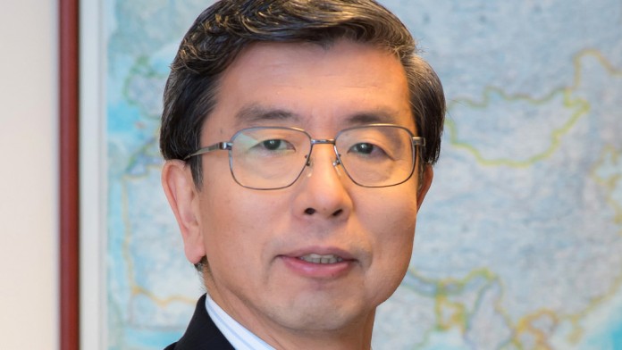 Takehiko Nakao - ADB President