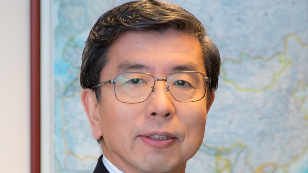 Takehiko Nakao - ADB President