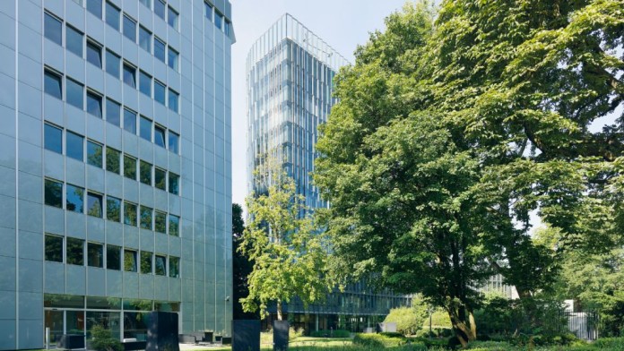 KfW-Zentrale Frankfurt