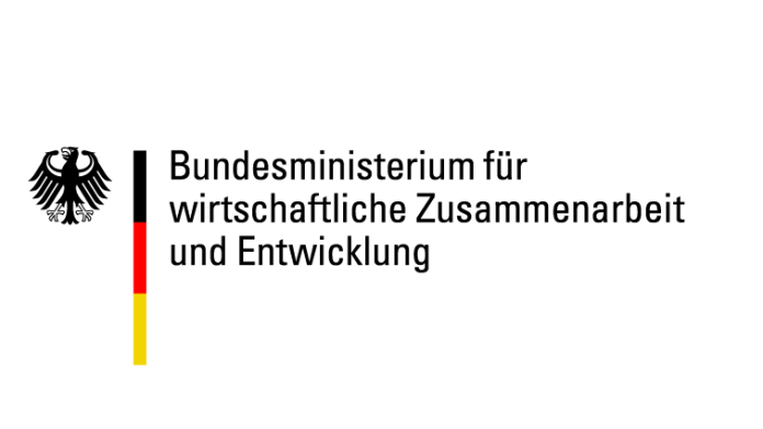 Logo des BMZ