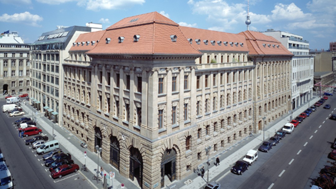 KfW-Niederlassung Berlin, Gebäude