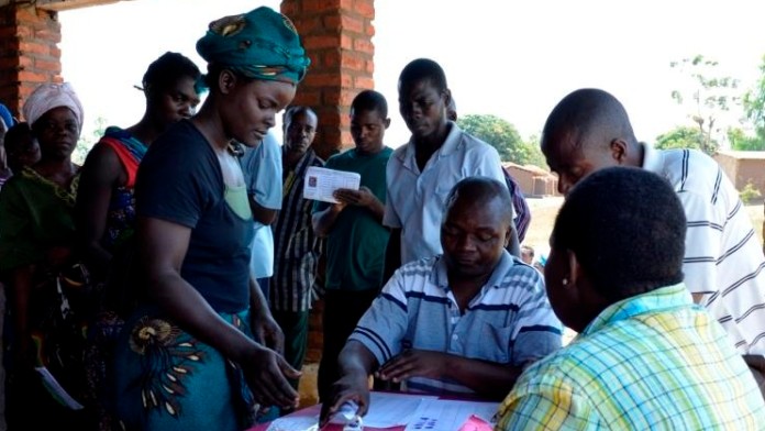 Große Nachfrage nach Cash Transfers
