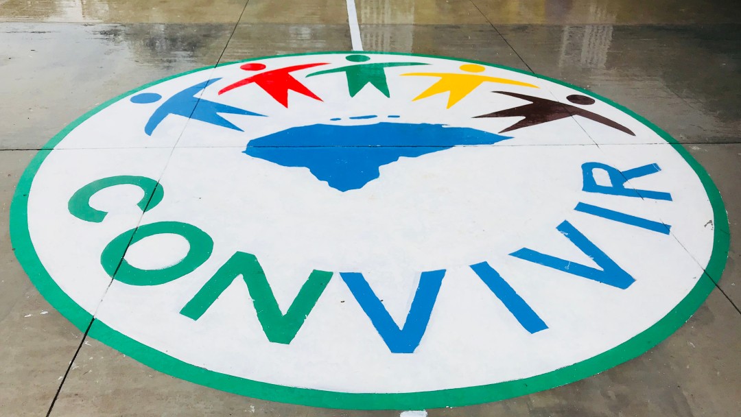 CONVIVIR logo