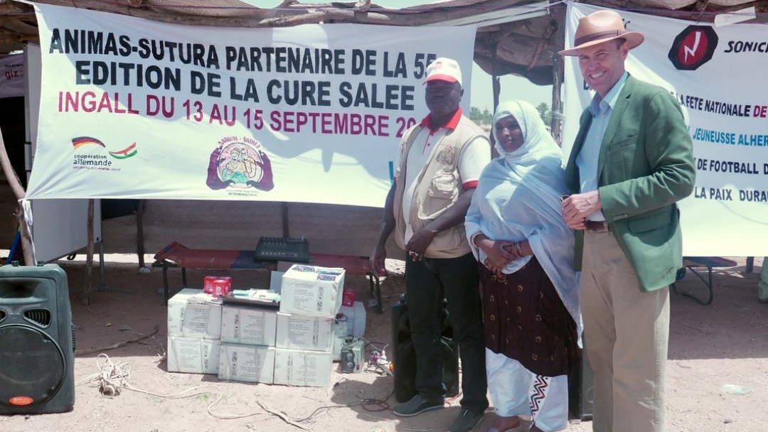 german ambassador in Niger