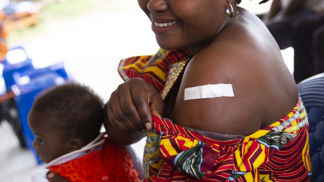 Eastern Africa: Boosting routine vaccinations for children