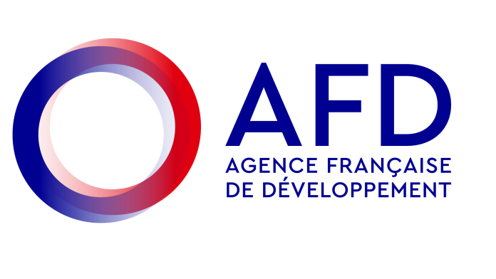 Logo der französischen Entwicklungsbank AFD