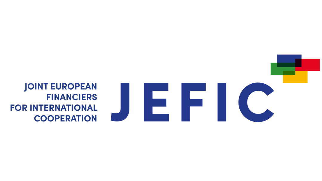 Logo of Joint European Financiers for International Cooperation (JEFIC)