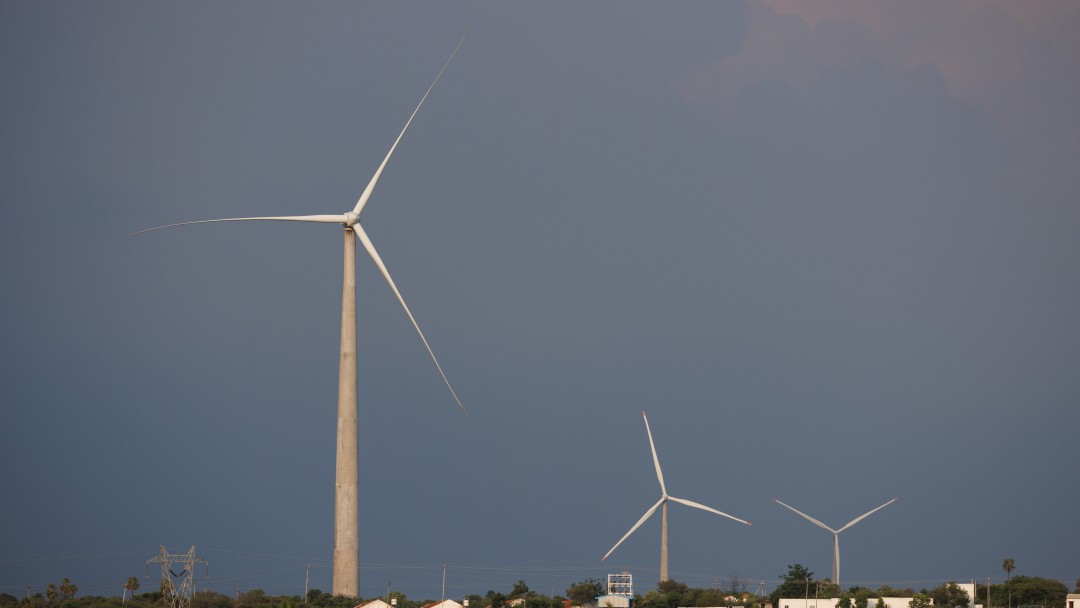 Windräder