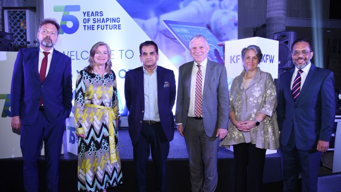75Years KfW in Delhi