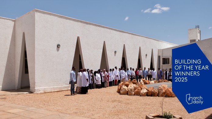 Hospital in Somalia