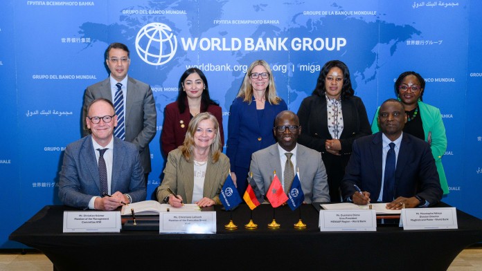 Co-financing agreement 