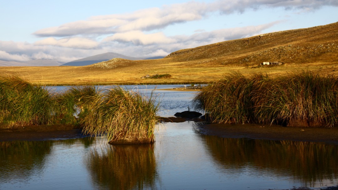Naturpark im Kaukasus 