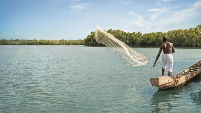 Fishermen