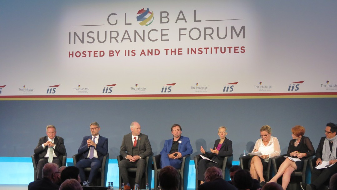 annual Global Insurance Forum