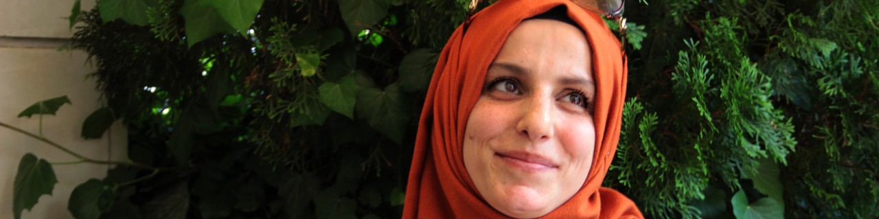 Wesam is one of 350 nursing assistants trained by the World Health Organization WHO