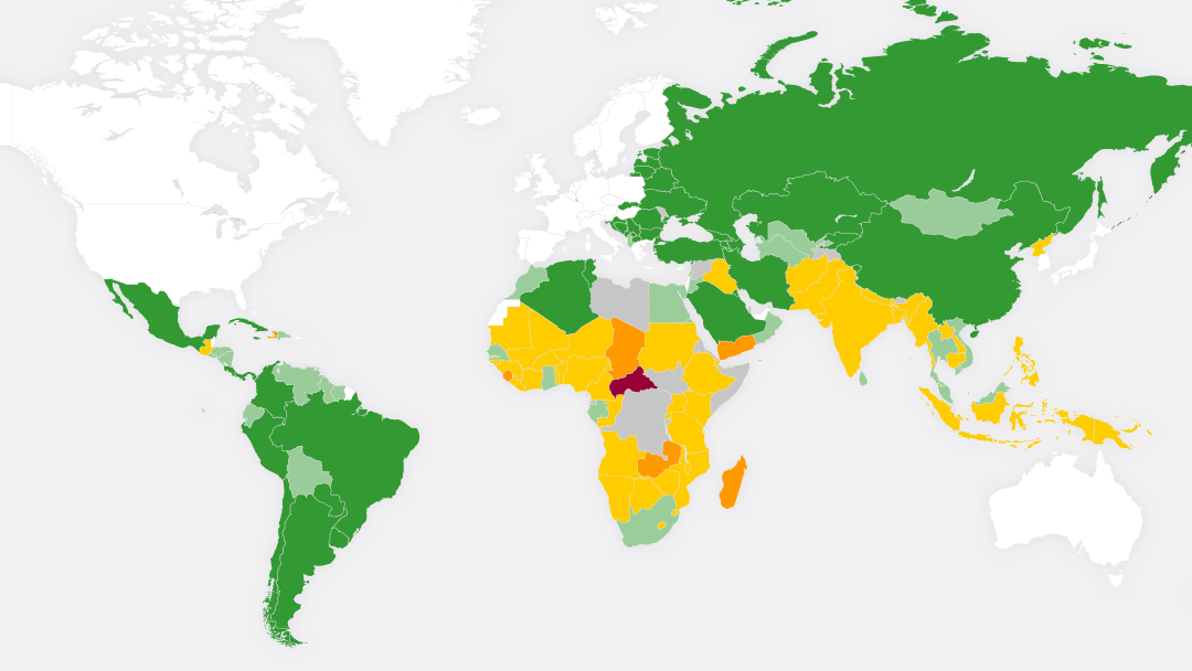 Global Hunger Index