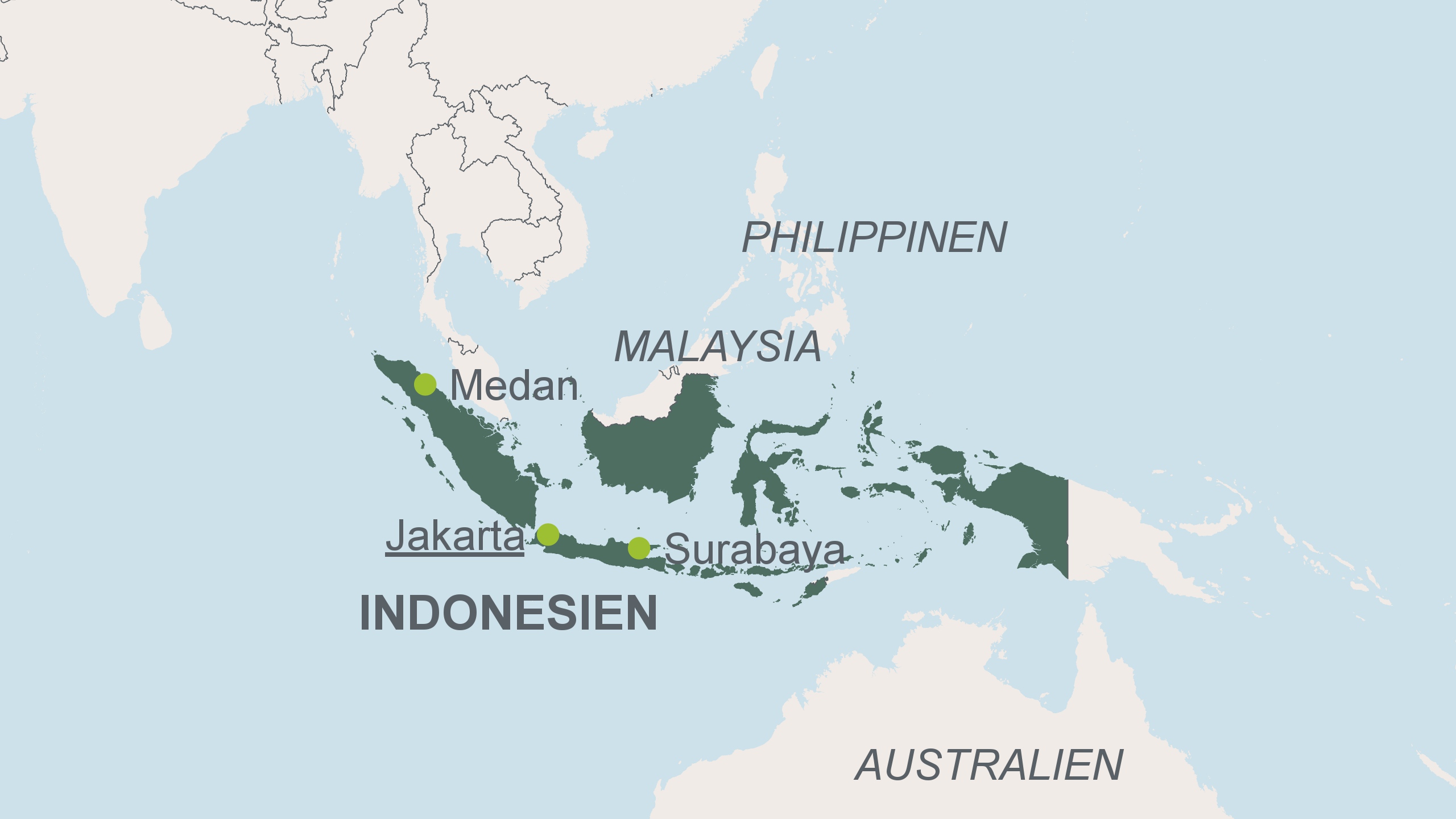  Indonesien 
