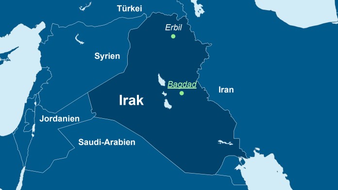 Irak Kfw Entwicklungsbank