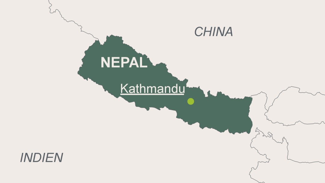 Nepal Hauptstadt