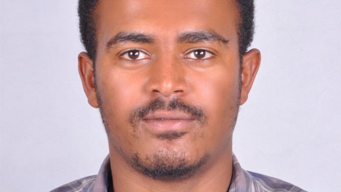 Portrait Abdissa Aga, KfW Senior Project Coordinator for UN Portfolio in Ethiopia