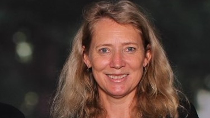 Portrait Christiane Ehringhaus, Senior-Sektorökonomin, KfW