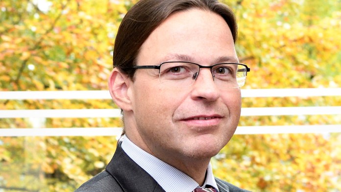Portrait Marco Leidel, Senior TSV Umwelt und Soziales, KfW