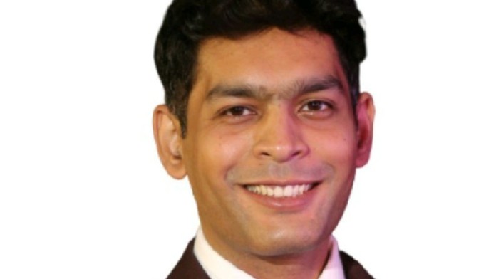 Portrait Saurav Shrivastava, Produktmanager, Farmforce AS