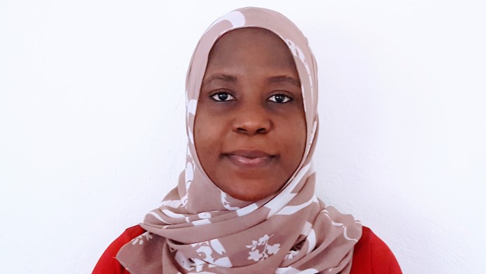 Portrait Shamilla Nassozi, Data Quality Associate at HotOSM - ESA Hub