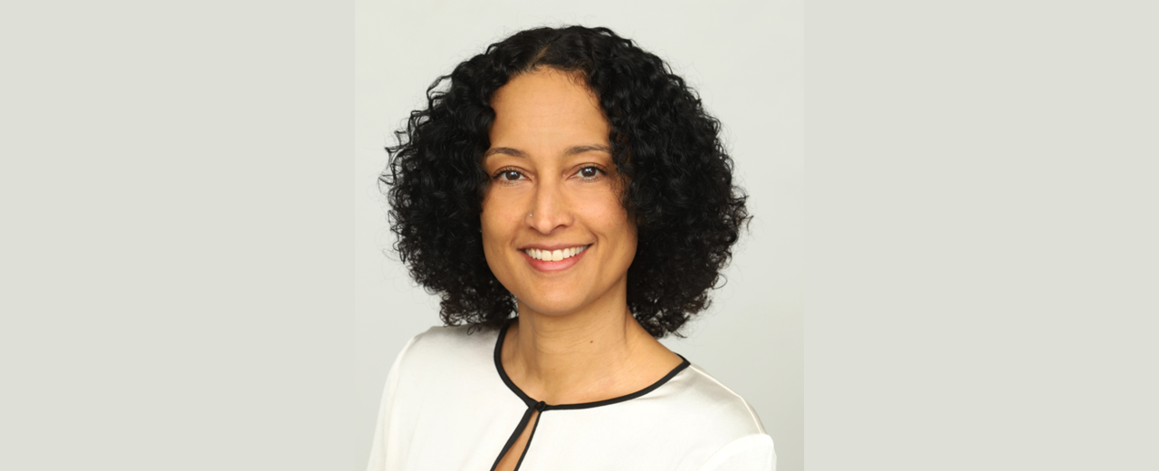 Michele Diekmann, Abteilungsleiterin in der KfW Entwicklungsbank. 