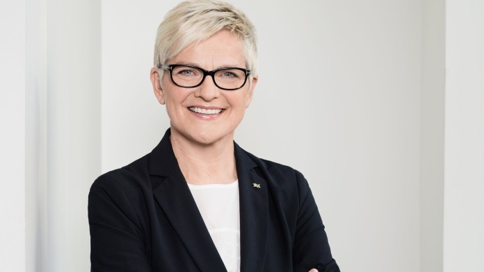 Portrait Prof. Barbara Lenz