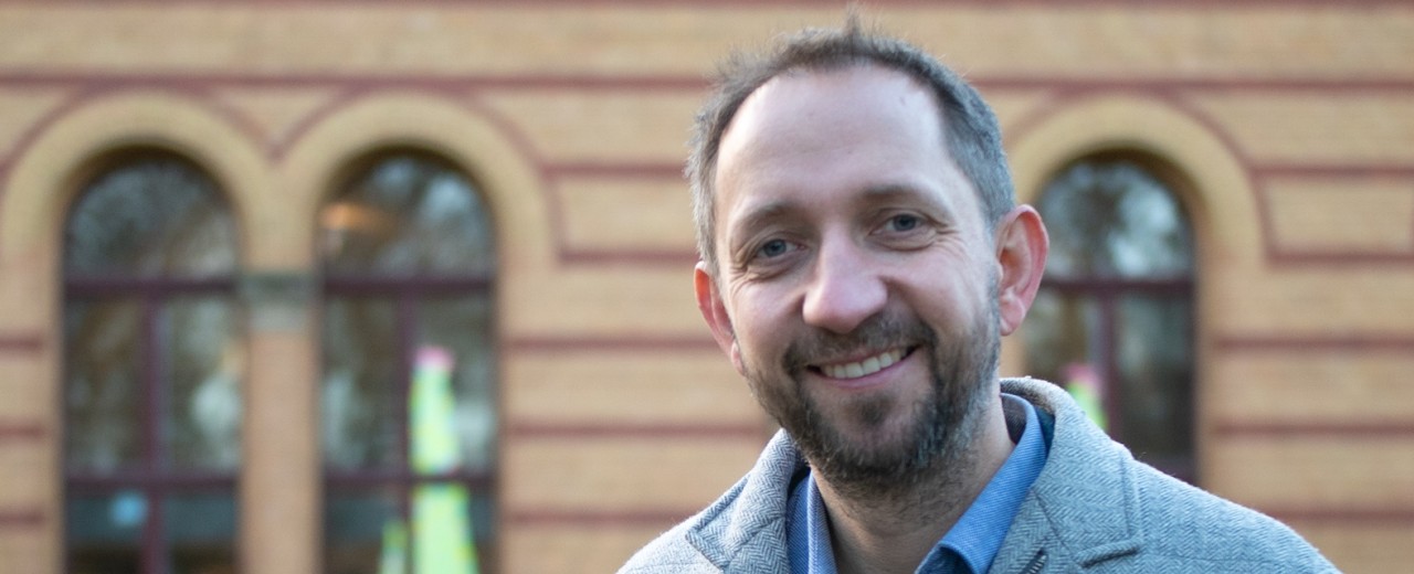Prof. Dr. Martin Herold