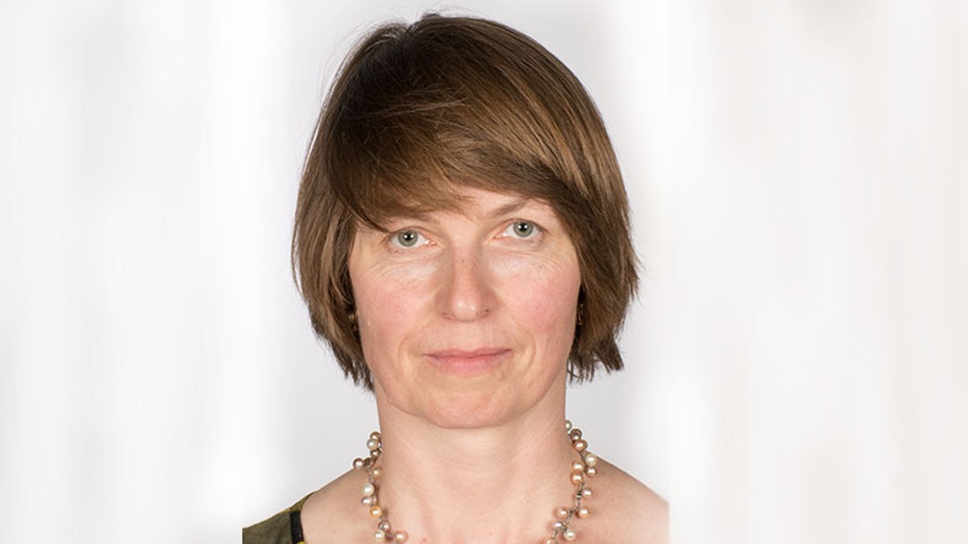 Portrait von Johanna Hanefeld