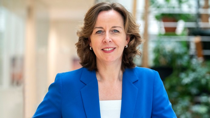 Kirsten Schuijt im Porträt