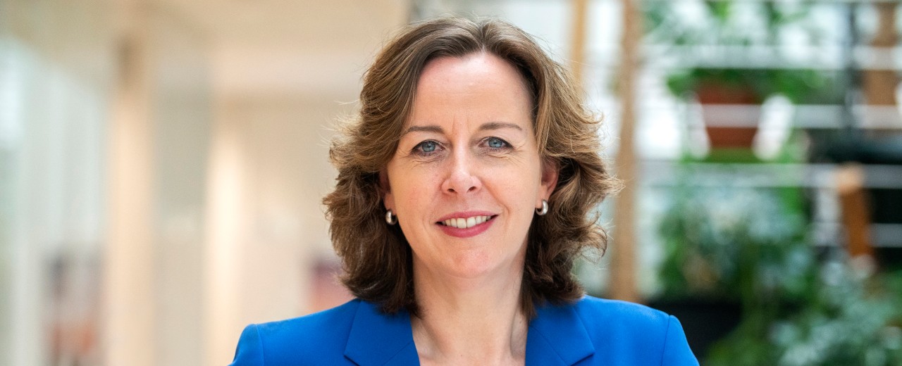 Kirsten Schuijt im Porträt