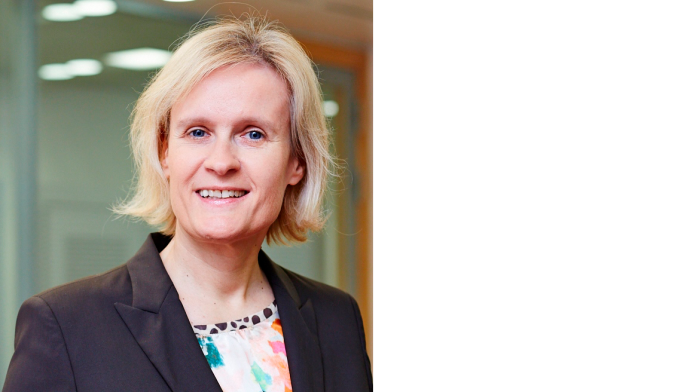 Portrait von Frau Kerstin Laabs