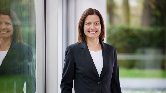 Portrait Stephanie Lindemann-Kohrs