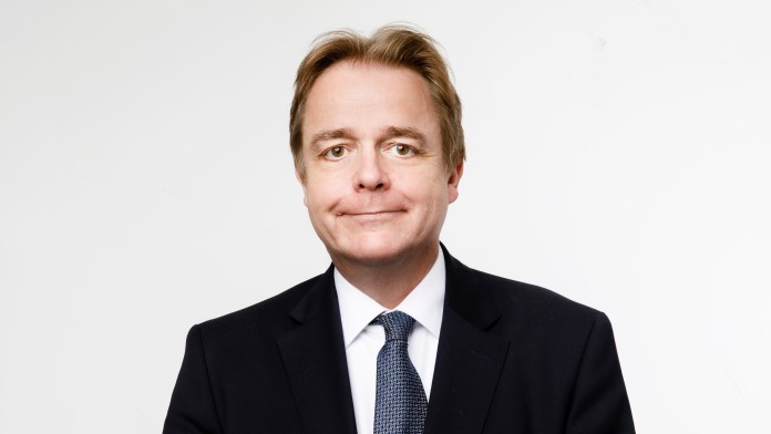 Dominik Ziller, Vizepräsident IFAD