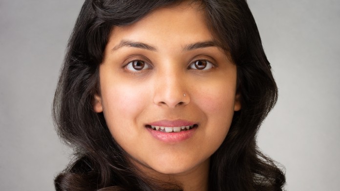 Portrait von Kusum Kali Pal