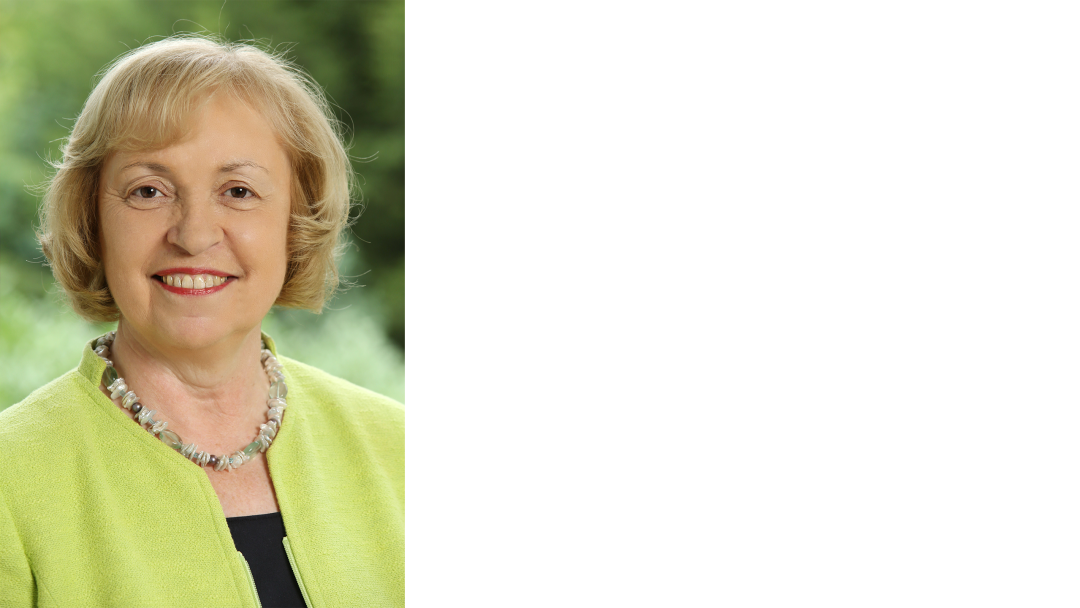 Maria Böhmer, President german Commission for UNESCO