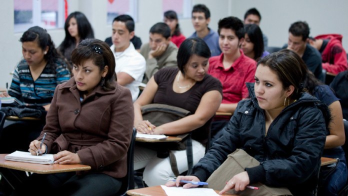 Vocational students