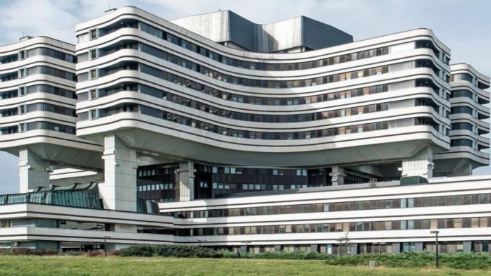 VMA hospital Belgrad
