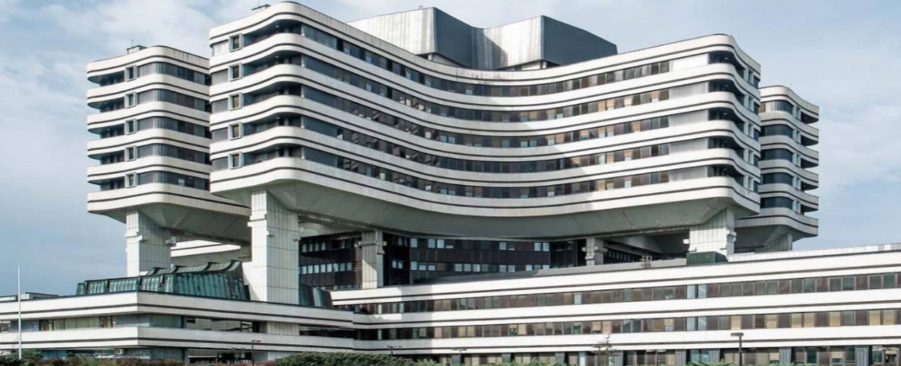 VMA hospital in Belgrade 