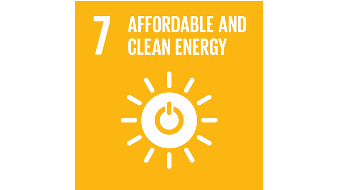 The United Nation's 7th Sustainable Development Goal: Clean and affordable energies