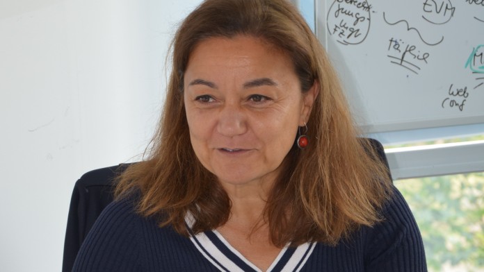 Portrait Arlina Elmiger