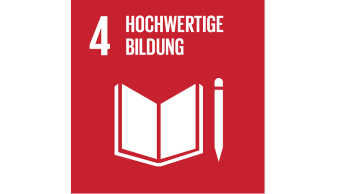 SDG logo