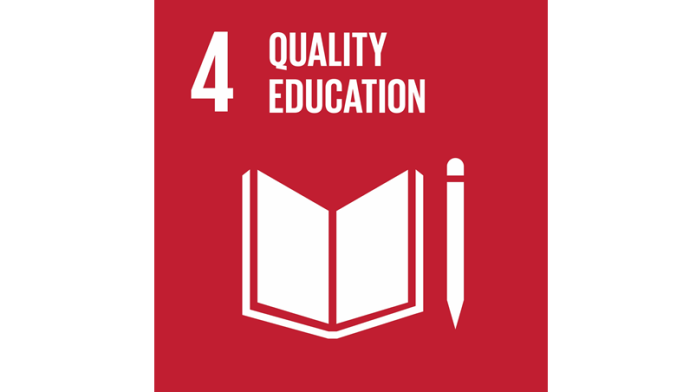 SDG logo