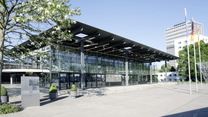 World Conference Center in Bonn