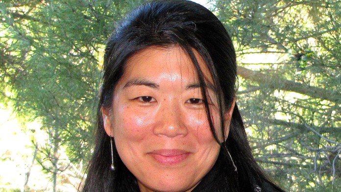 Portrait of Aileen Lee