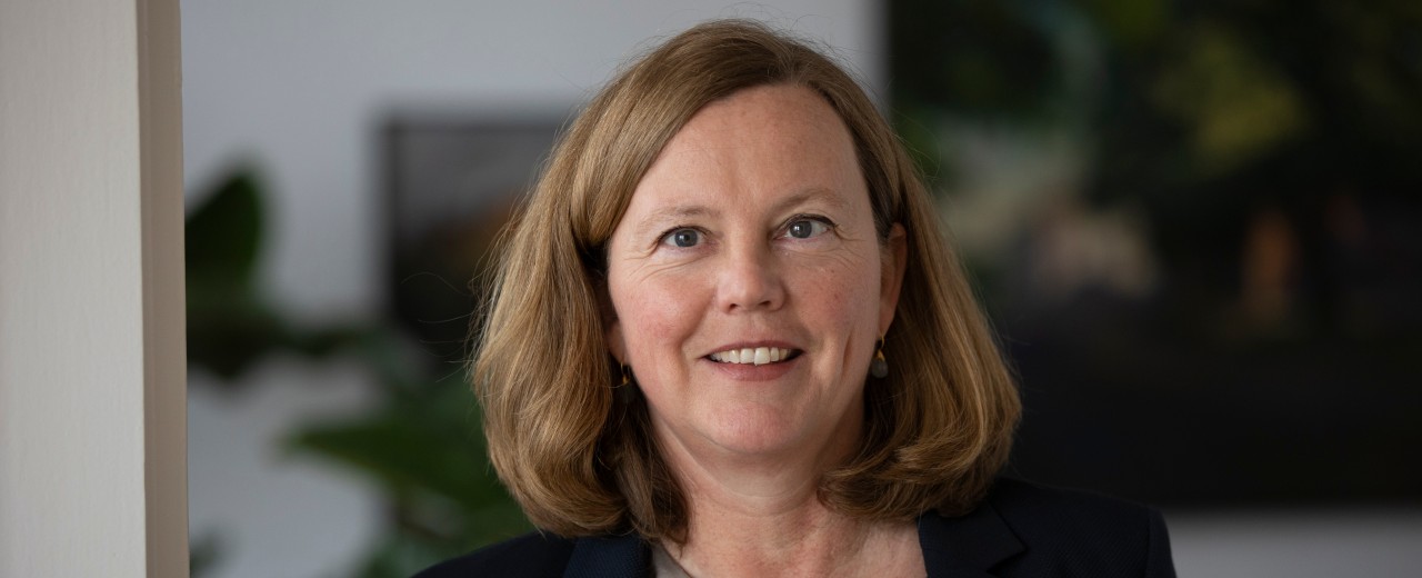 Porträt von Stefanie Lang