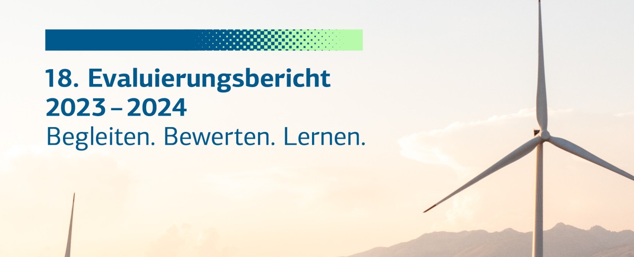 Windräder auf Hügel